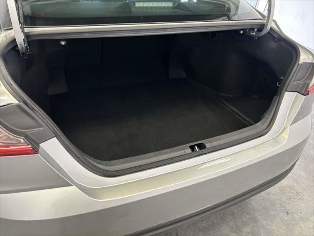 Certified Used 2025 CELESTIAL SILVER Toyota  image 12