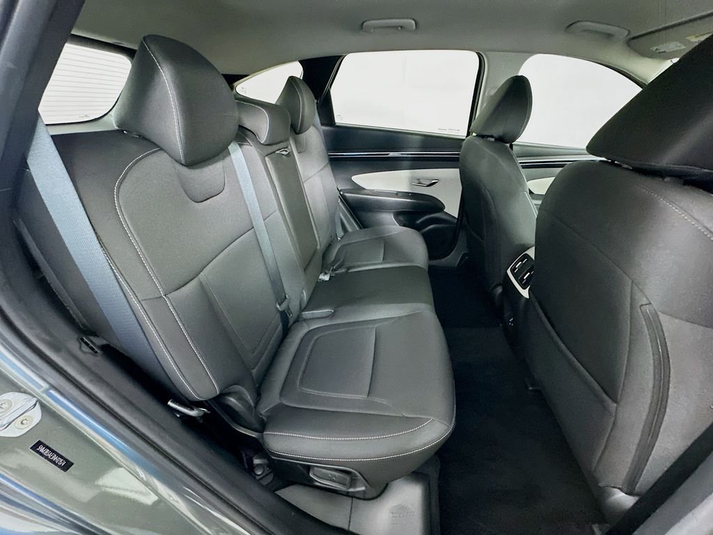 Used 2022 Gray Hyundai SEL image 26