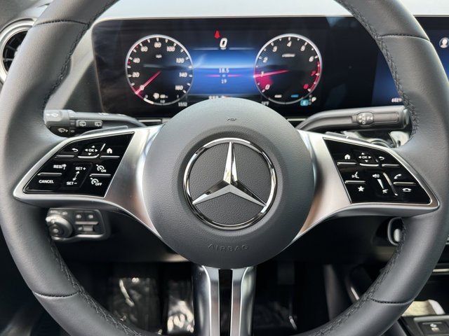 New 2026 Night Black Mercedes-Benz GLA 250 image 11