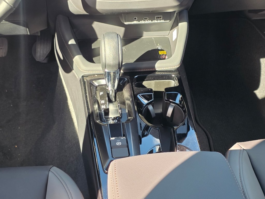 2026 Subaru Forester Sport - Photo 15