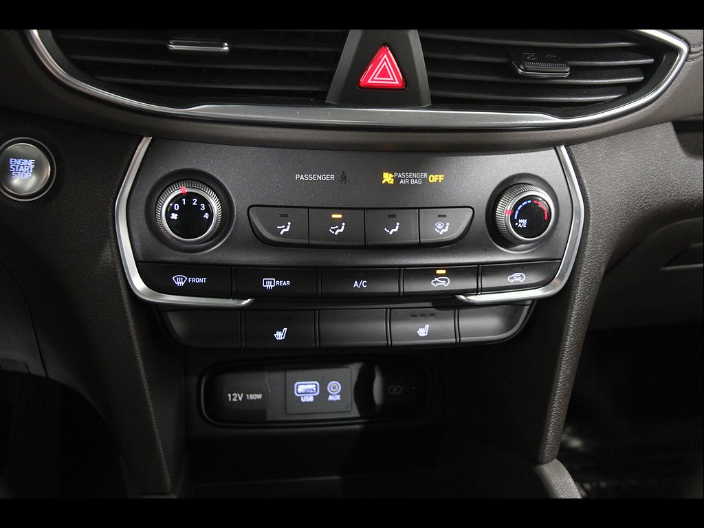 Used 2020 Portofino Gray Hyundai SEL image 13