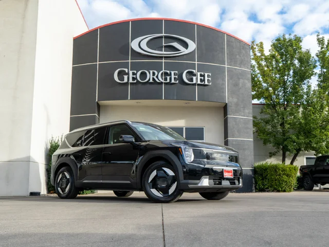2026 Kia EV9 Wind