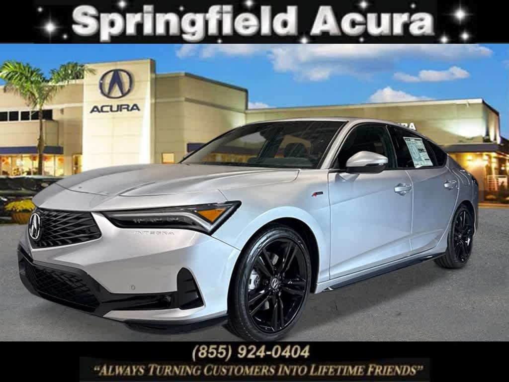 2026 Acura Integra A-Spec with Tech Package's photo