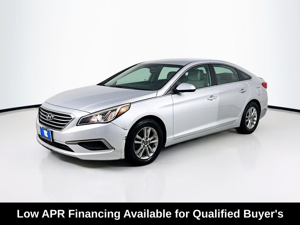 Used 2016 Symphony Silver Hyundai SE image 3