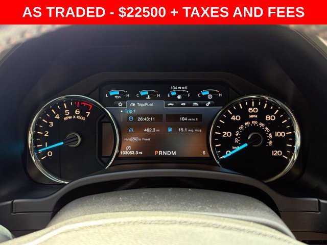 Used 2018 Ruby Red Metall Ford XL image 18