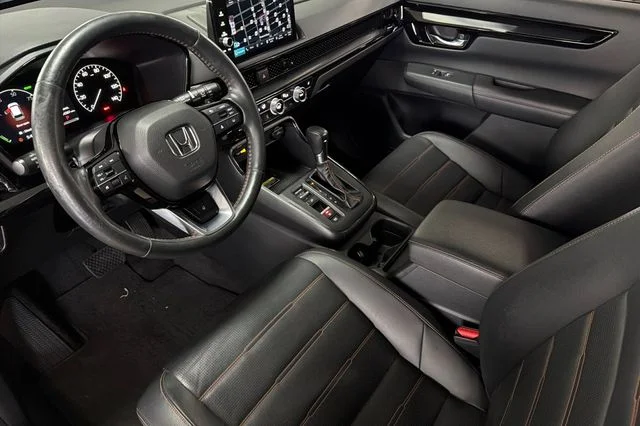 Certified Used 2023 Radiant Red Metallic Honda Sport Touring image 14