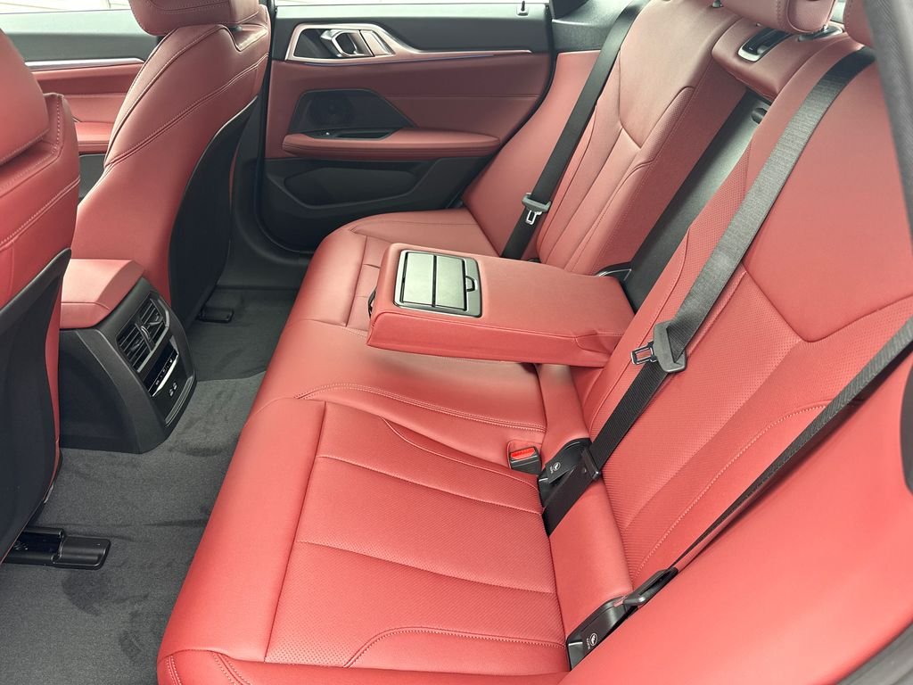New 2026 Brooklyn Grey Metallic BMW eDrive40 image 18
