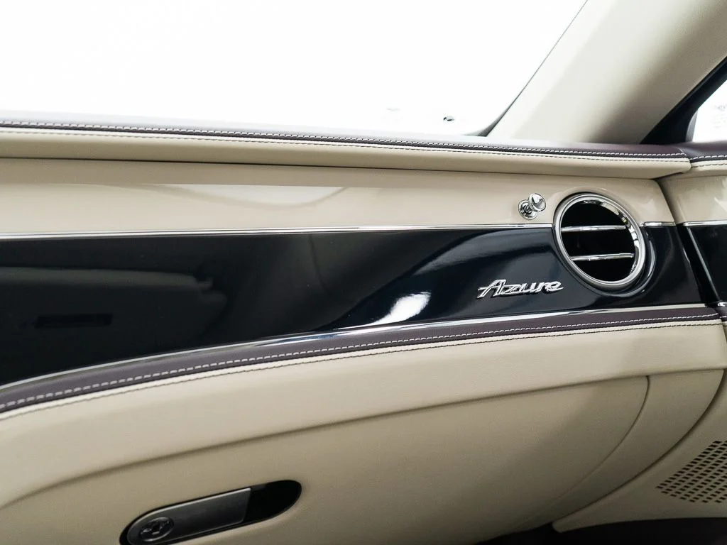 Certified Used 2026 Burgundy Bentley Azure image 43