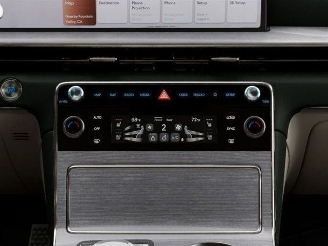 2025 GENESIS GV80 Prestige - Photo 15