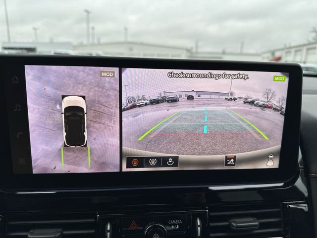 Used 2026 White Nissan Rock Creek image 24