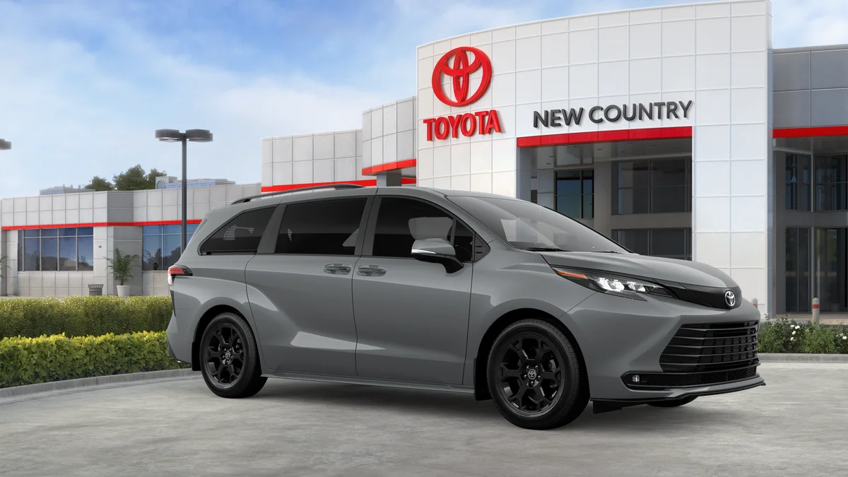 New 2026 Cement Toyota Woodland Edition image 14