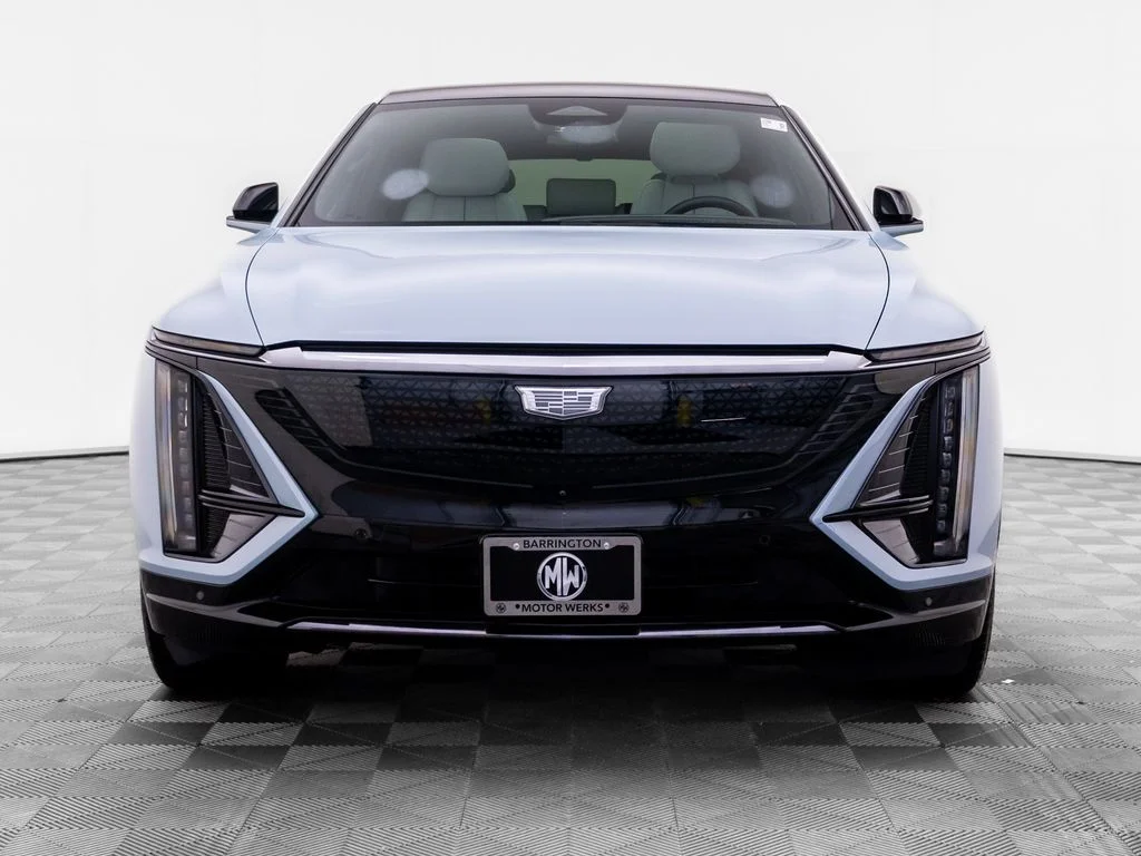 Used 2024 Blue Cadillac Sport image 10