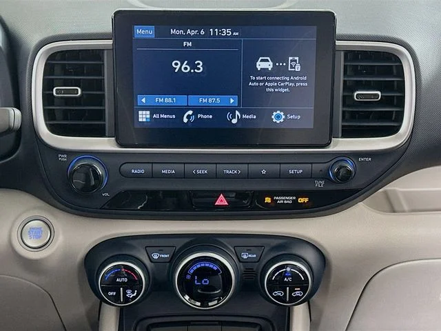 New 2026 Hyundai VENUE SEL