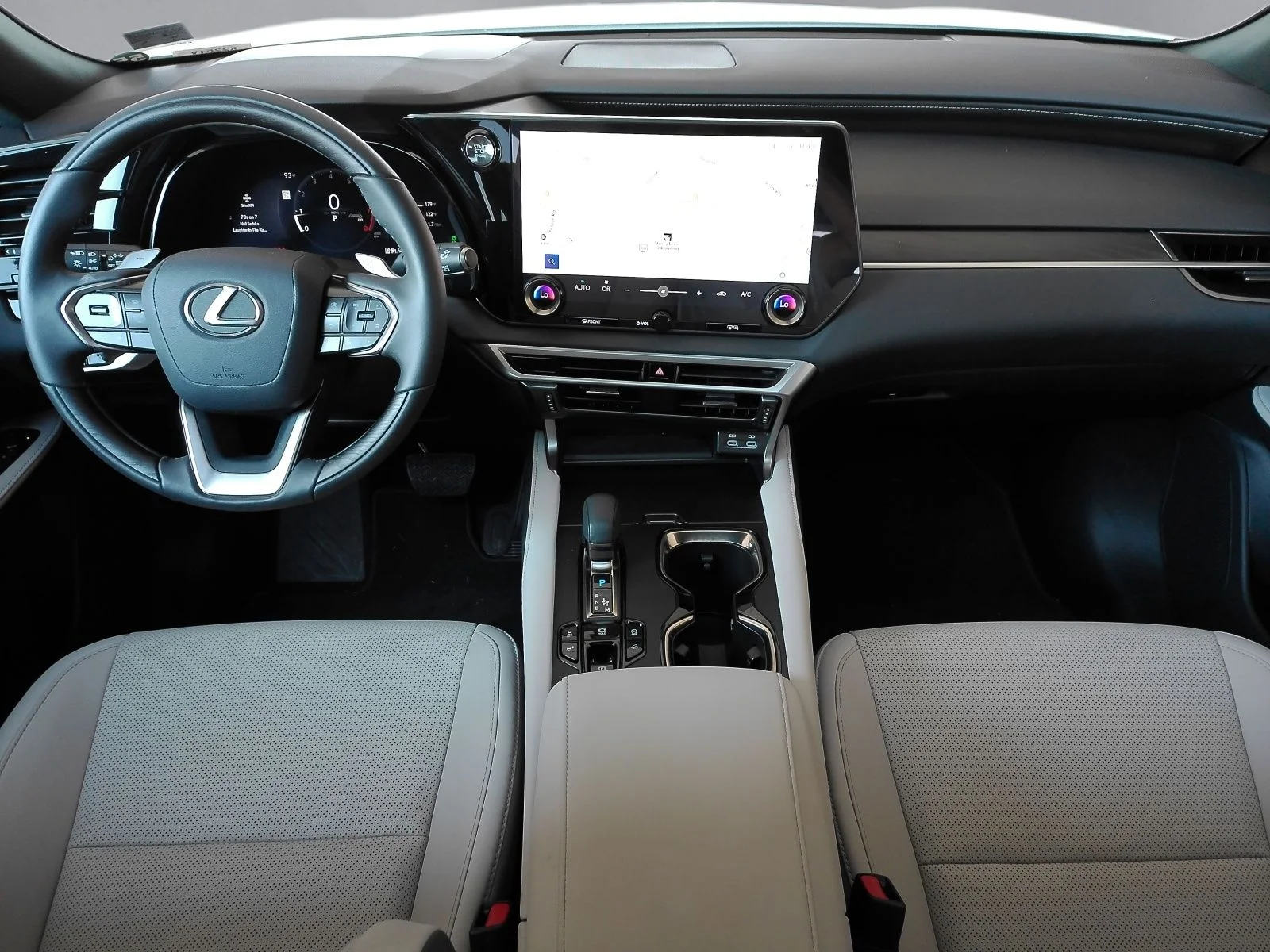 Used 2026 White Lexus 350 Premium image 3