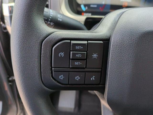 New 2026 Carbonized Gray Metallic Ford STX® image 59