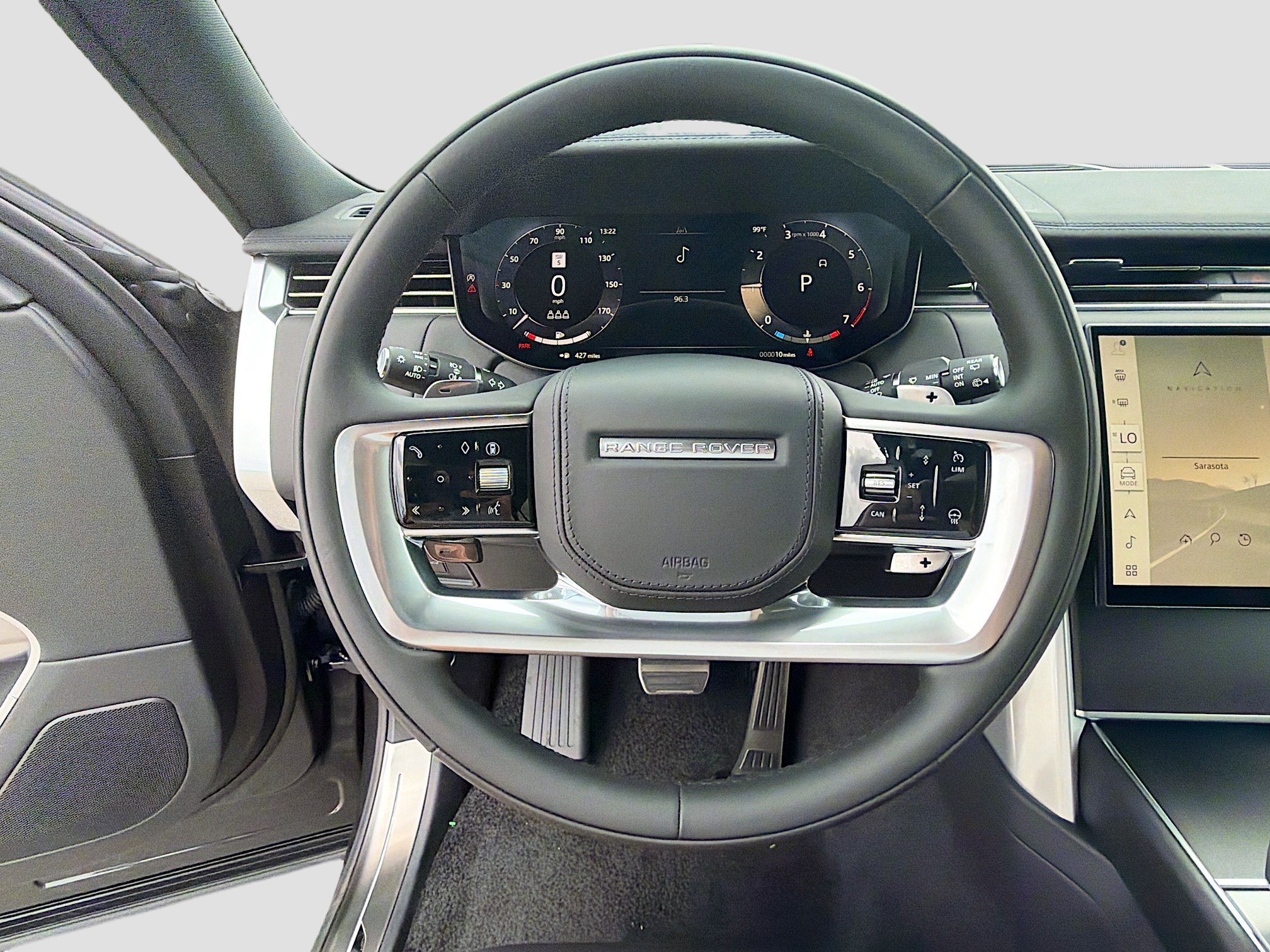 New 2026 Carpathian Grey Land Rover SE image 41