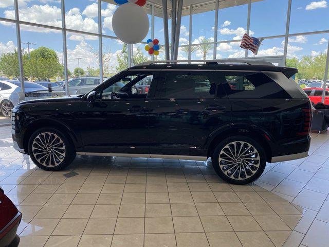 2026 Hyundai Palisade Calligraphy - Photo 6