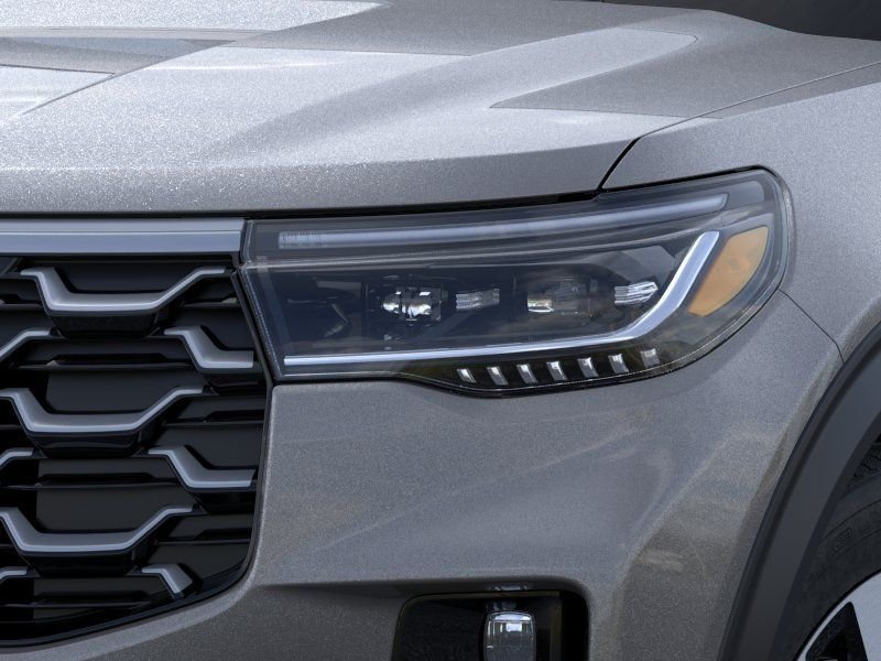New 2026 Carbonized Gray Metallic Ford Platinum™ image 18