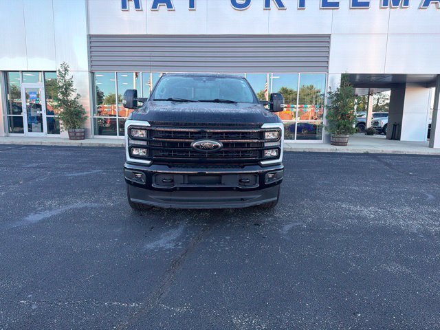 Certified Used 2024 Black Metallic Ford Lariat image 9