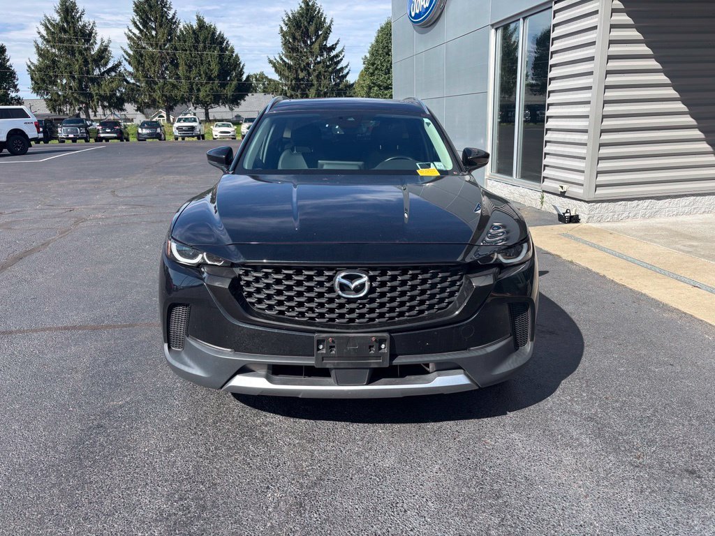 Used 2023 Jet Black Mica Mazda 2.5 Turbo image 10