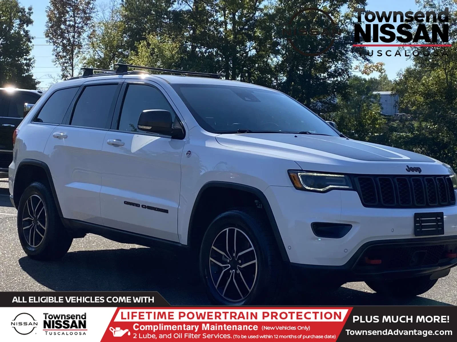 2020 Jeep Grand Cherokee
