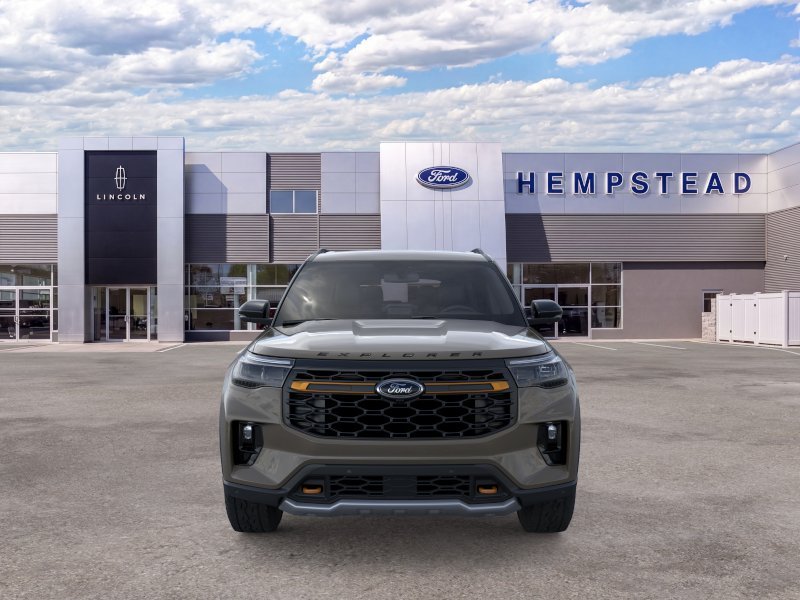 New 2026 Marsh Gray Ford Tremor® image 6