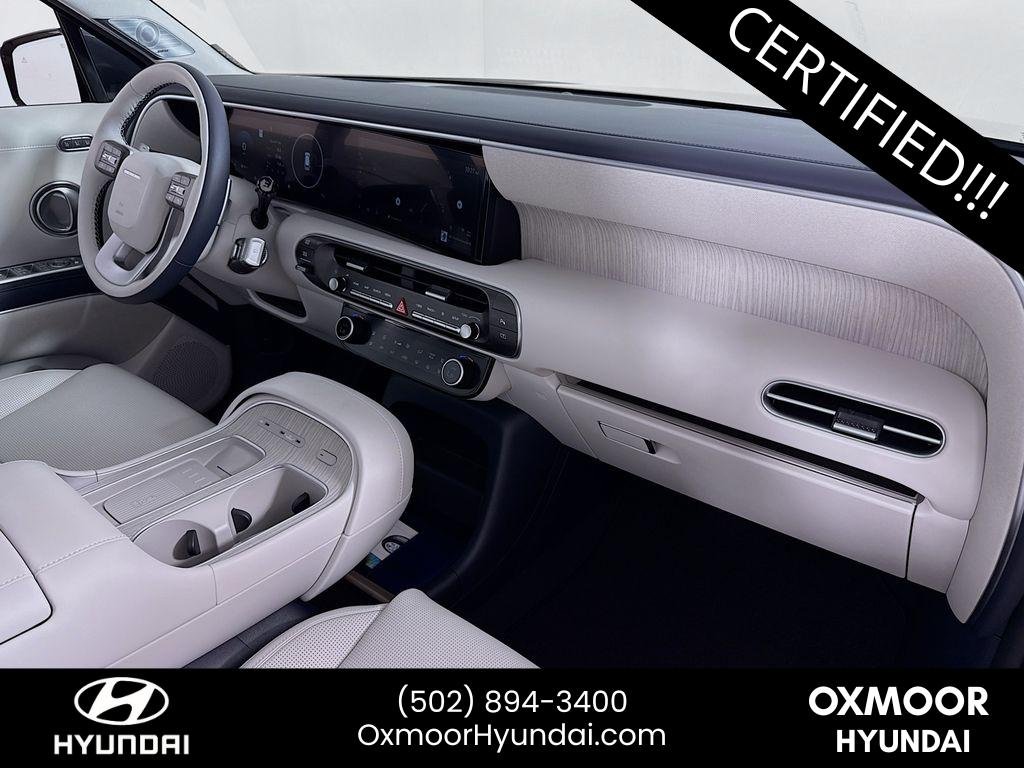 Used 2026 Ecotronic Gray Pearl Hyundai Calligraphy image 33
