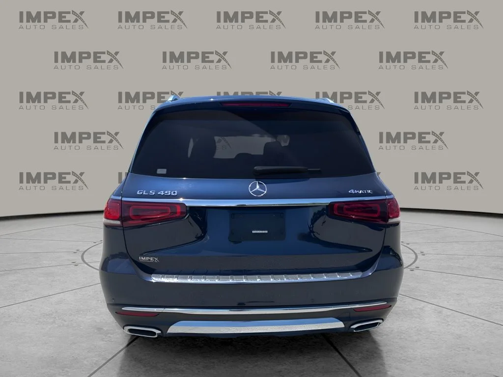 Used 2020  Mercedes-Benz GLS 450 image 4