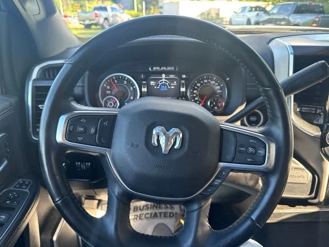 Used 2024 White Ram Laramie image 18