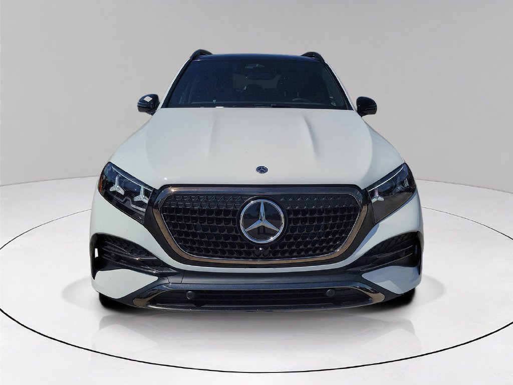 New 2027 Polar White Mercedes-Benz GLE 350 image 2