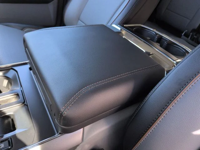 New 2026 Star White Metallic Tri-Coat Ford Lariat® image 19