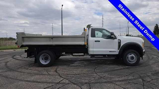 New 2026 Oxford White Ford XL image 2