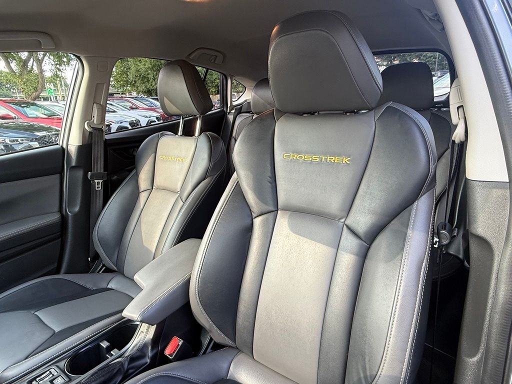 Used 2023 Gray Subaru Sport image 23