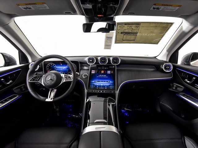 2025 Mercedes-Benz GLC Base - Photo 66