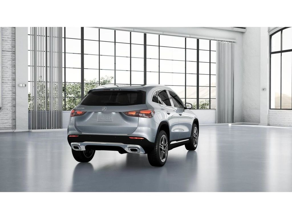 New 2026 Cirrus Silver Metallic Mercedes-Benz GLA 250 image 23