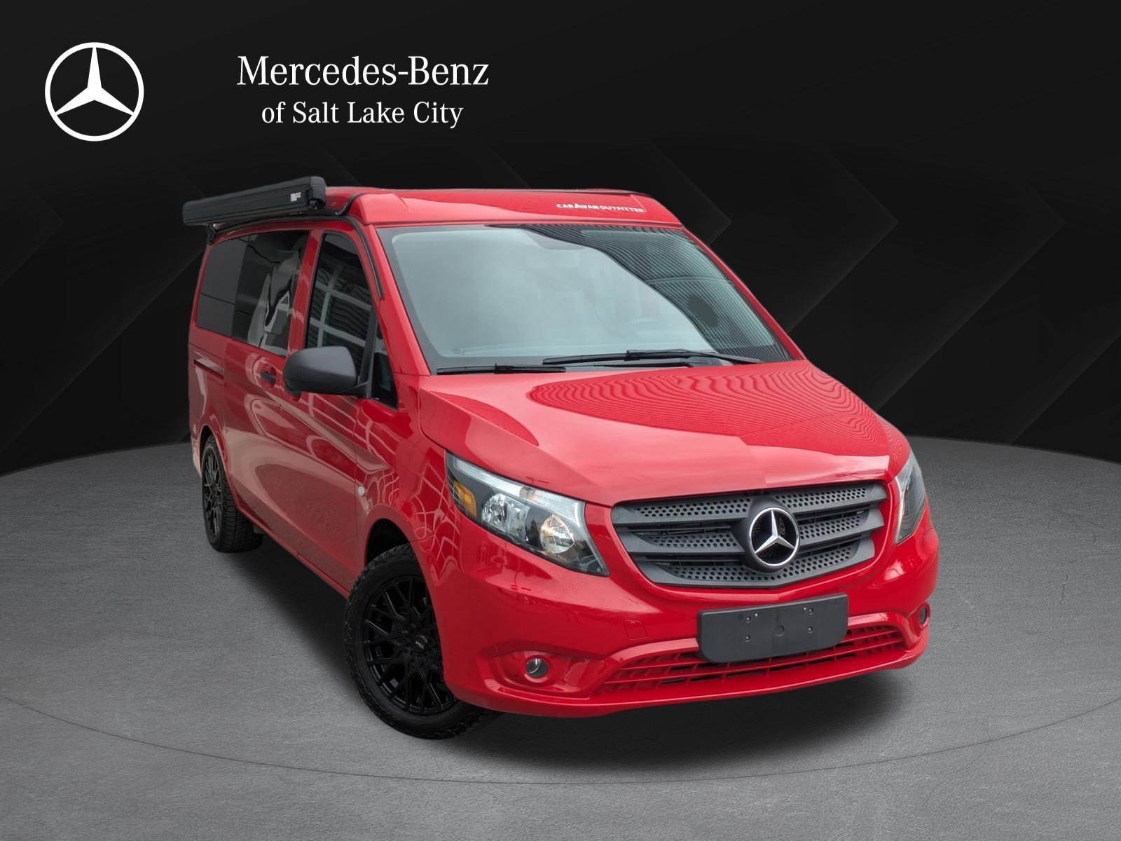 2020 Mercedes-Benz Metris Passenger's photo