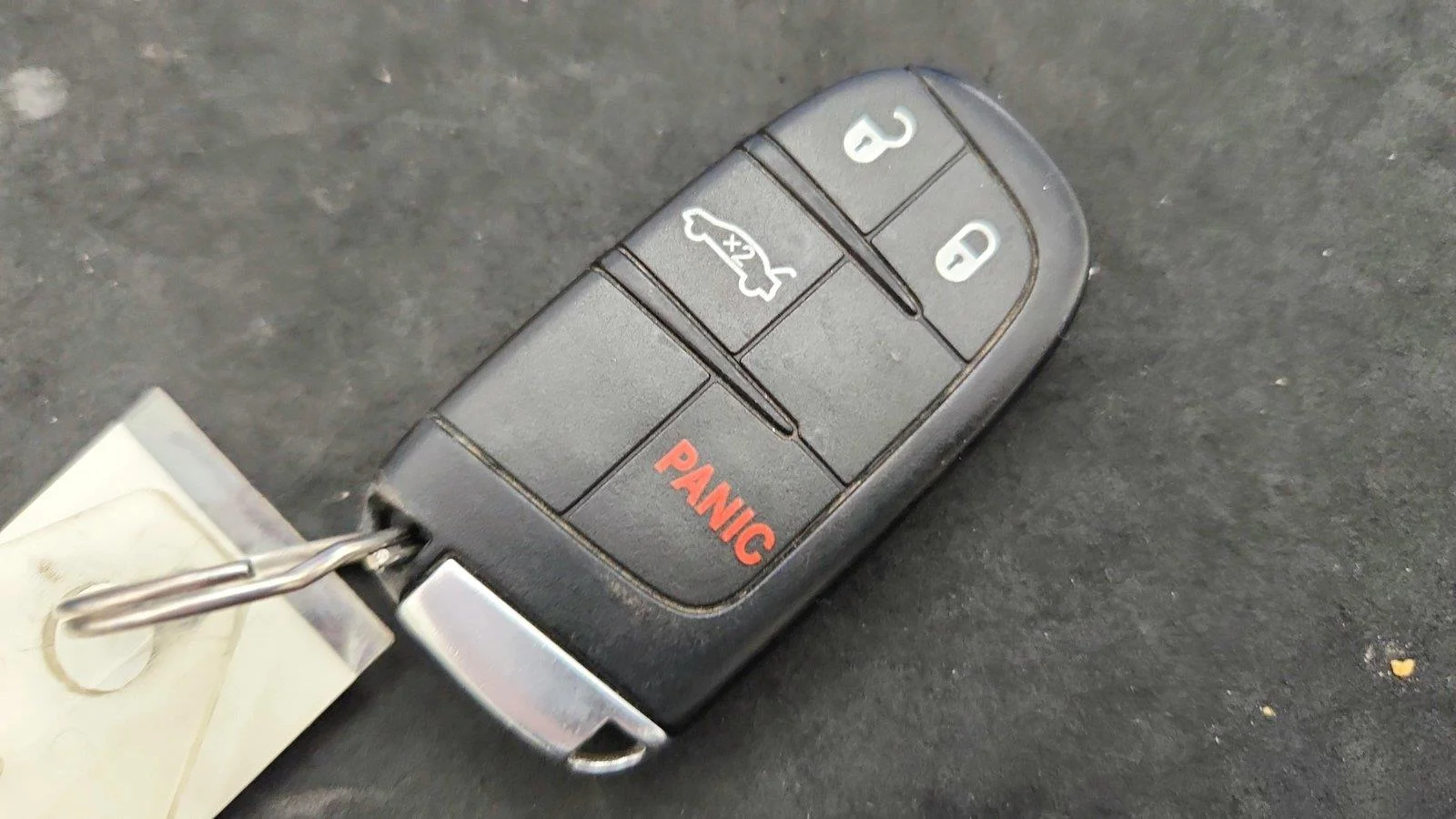 Used 2017 Octane Red Pearlcoat Dodge SXT Plus image 13