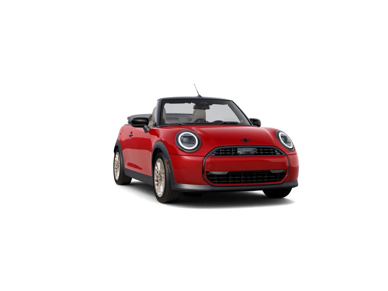 2027 MINI Convertible