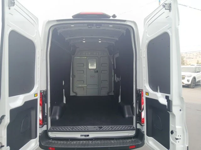 New 2026 White Ford Base image 11