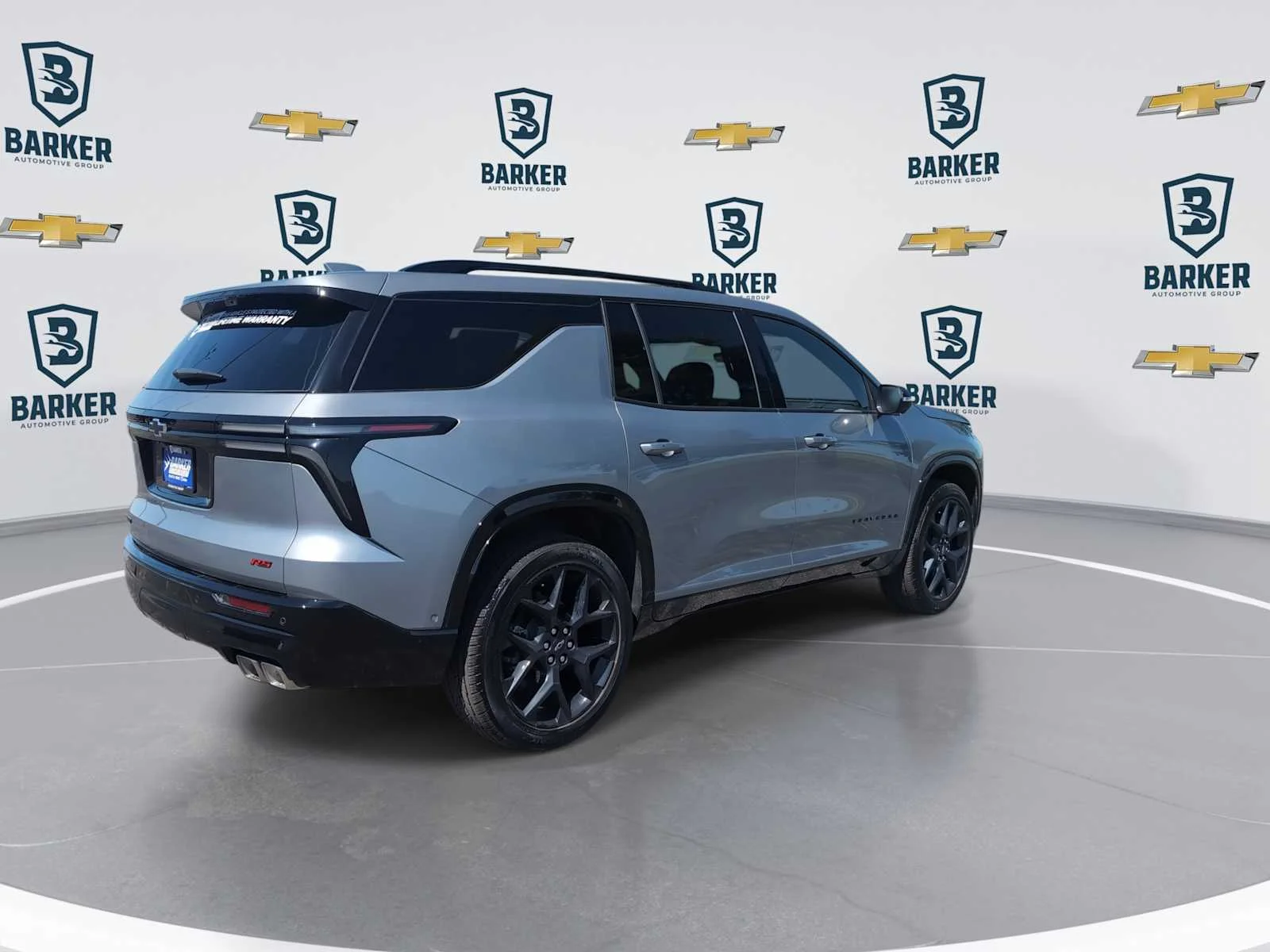 2026 Chevrolet Traverse RS - Photo 8