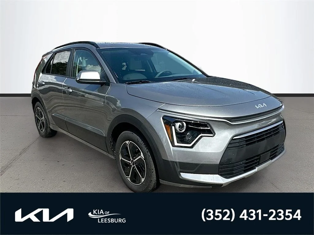 2026 Kia Niro EX HEV's photo