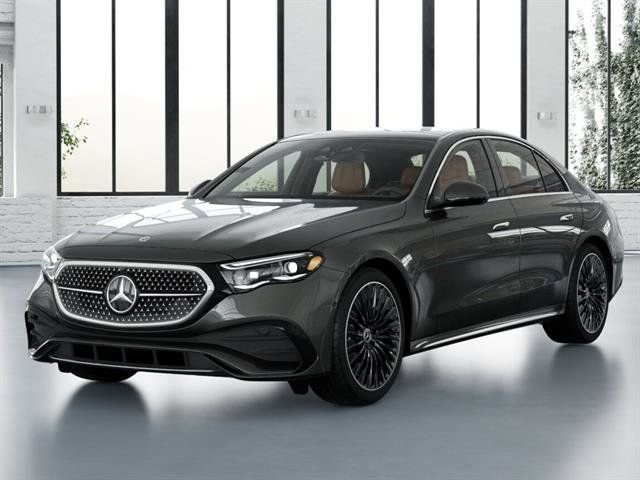 2026 Mercedes-Benz E-Class E350 4MATIC's photo