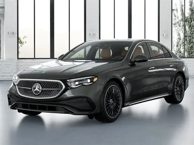 2026 Mercedes-Benz E-Class E350 4MATIC's photo
