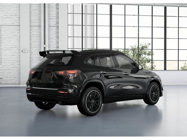 New 2026 Night Black Mercedes-Benz AMG® GLA 35 4MATIC® SUV image 20