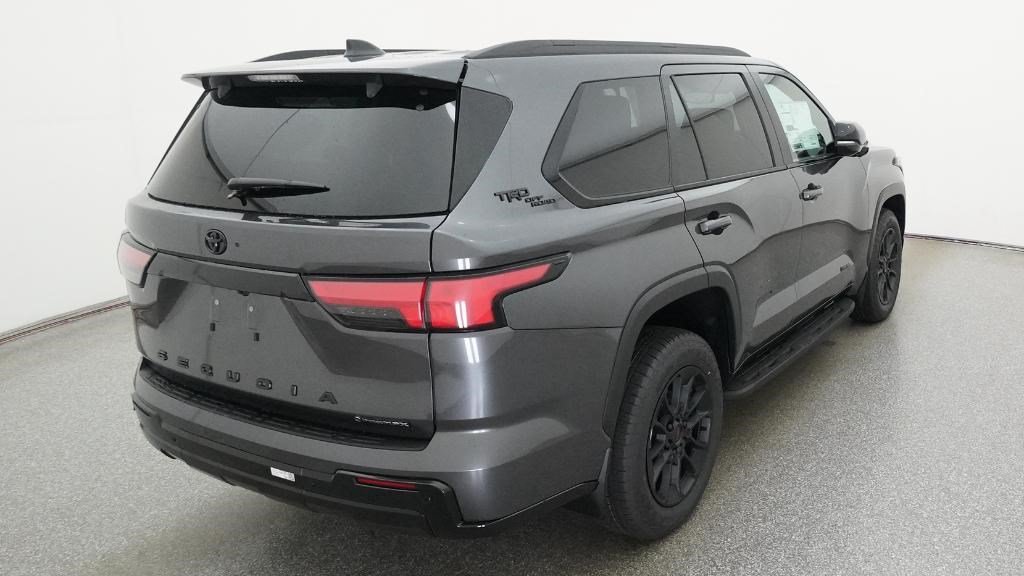 New 2026 Magnetic Gray Metallic Toyota  Limited image 33