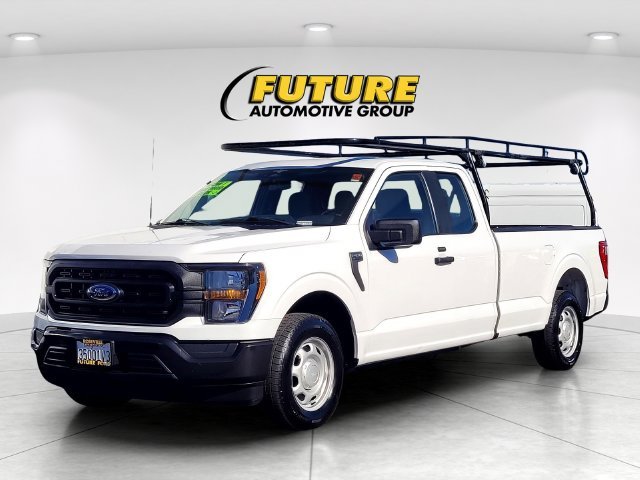Used 2023 White Ford XL image 8
