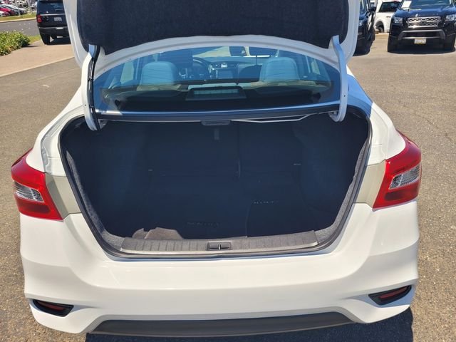 Used 2019 White Nissan S image 11