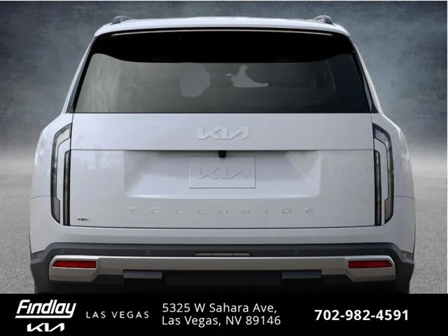 New 2027 White Kia EX image 16