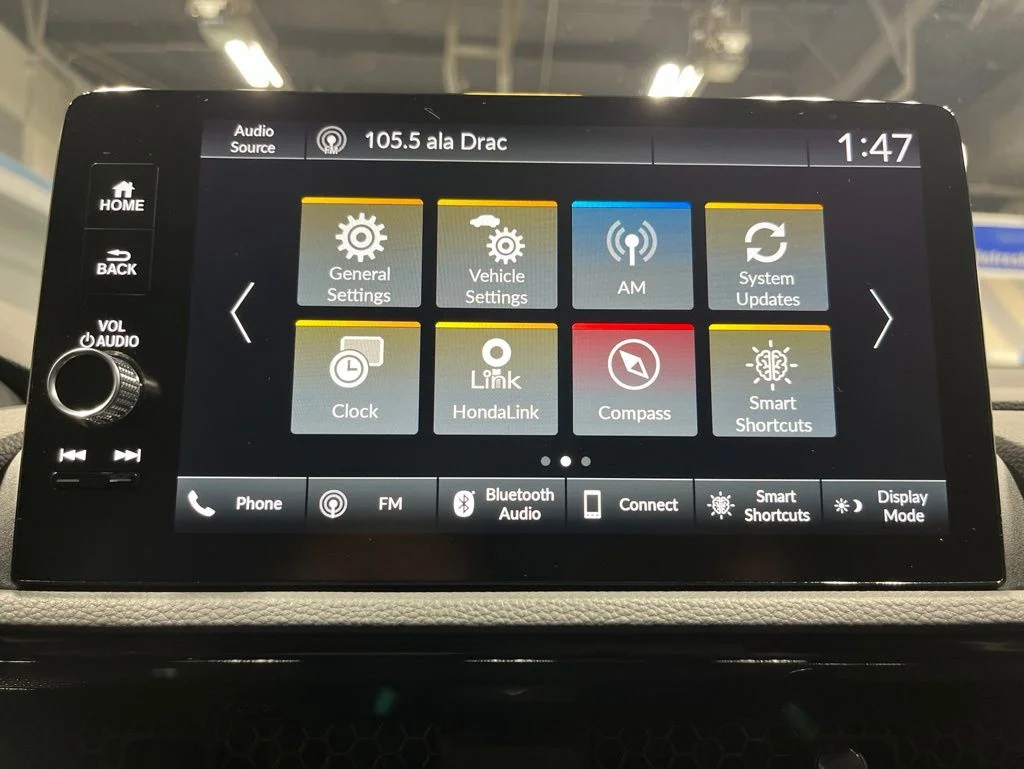 2024 Honda CR-V EX-L - Photo 20