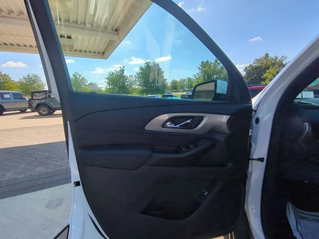 Certified Used 2023 Summit White Chevrolet LT Cloth image 64